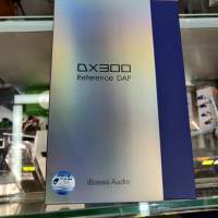 ibasso DX300 黑色 + AMP 11 + AMP12