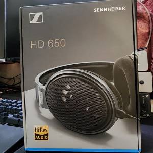 Sennheiser HD650