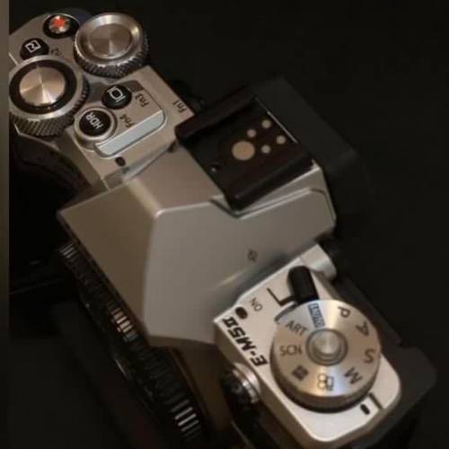 Olympus OM-D E-M5 Mark II 機身，沒盒