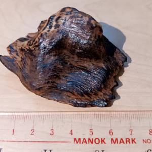 沉香E （印章型） 7cm長，34克