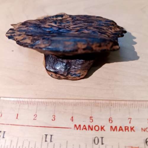 沉香E （印章型） 7cm長，34克