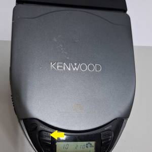 Kenwood DCP-751 CD 機 Discman Player