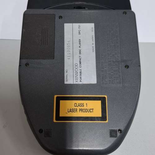 Kenwood DCP-751 CD 機 Discman Player