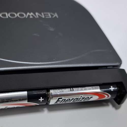 Kenwood DCP-751 CD 機 Discman Player