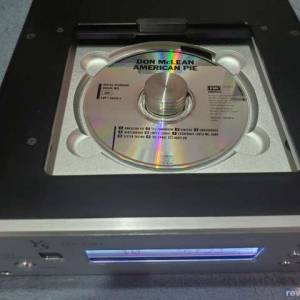 Ys Audio CDT轉盤 CDM4玻璃頭(不死光頭)「零件機」