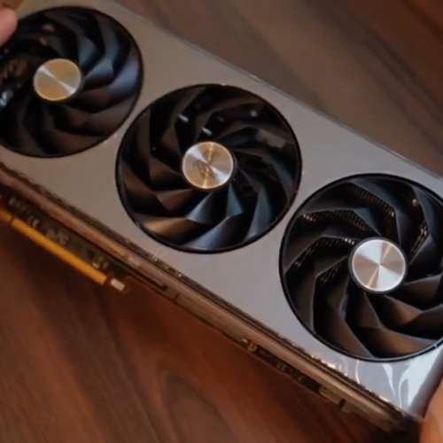 90% NEW Sapphire Nitro+ 藍寶石💎RADEON 7900XTX 24G 超白金頂級 行貨有盒
