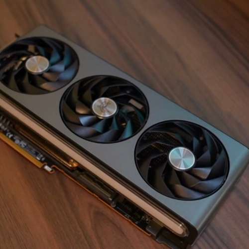 90% NEW Sapphire Nitro+ 藍寶石💎RADEON 7900XTX 24G 超白金頂級 行貨有盒