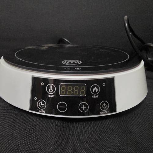 英國品牌Master Chef 2000W IH 電磁爐