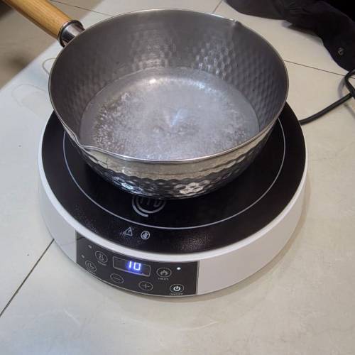 英國品牌Master Chef 2000W IH 電磁爐