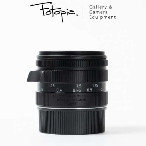 || Leica APO-Summicron-M 35mm F2 ASPH - 11699, mint with full packing ||