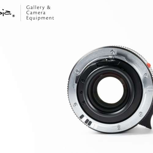 || Leica APO-Summicron-M 35mm F2 ASPH - 11699, mint with full packing ||