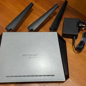 NETGEAR RS400 AC2300 Router with Power Adapter