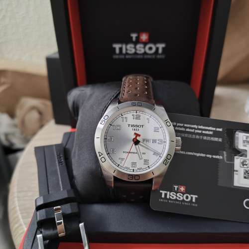 Tissot PRS 系列