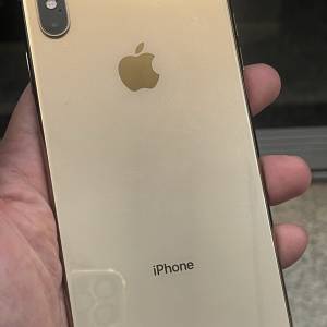 好L新淨😆 iPhone XS MAX 256GB 新換電池 港行雙卡 包套包貼❤️ $1280