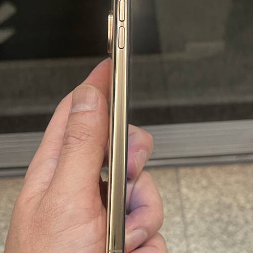 好L新淨😆 iPhone XS MAX 256GB 新換電池 港行雙卡 包套包貼❤️ $1280