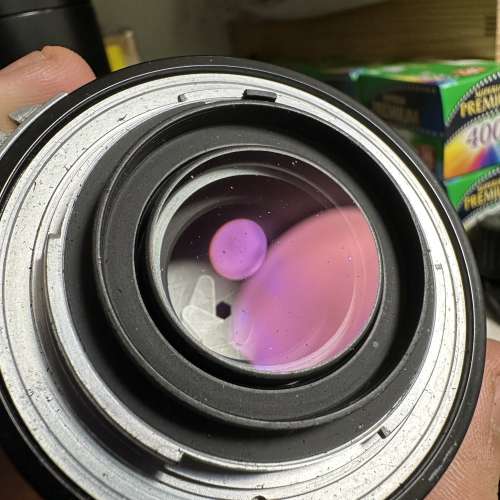 Nikon Nikkor-P Auto 105mm f/2.5