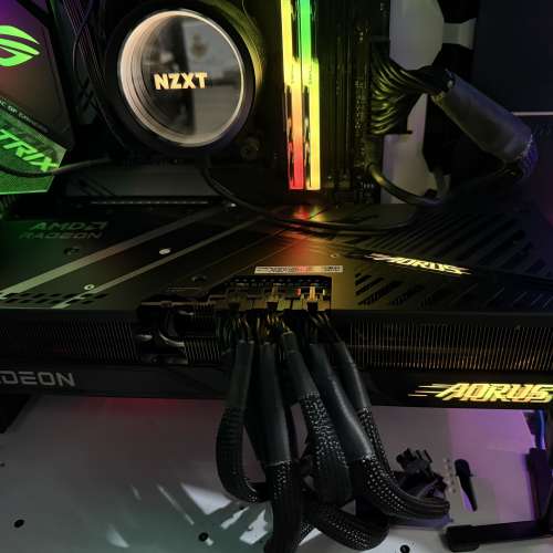GIGABYTE AORUS Elite AMD Radeon RX 9070 XT 顯示卡