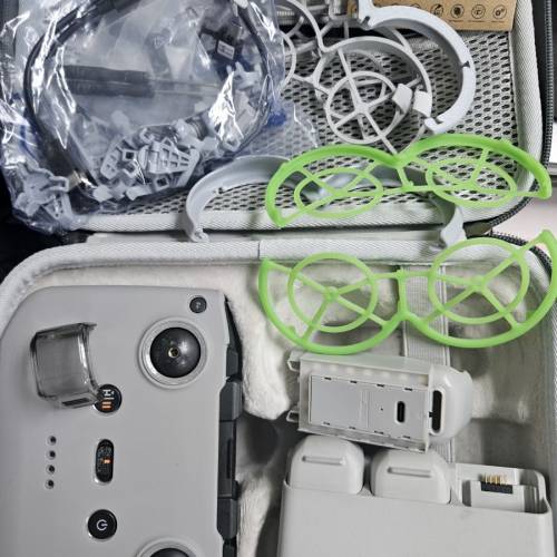 DJI Neo失機 低價出全套配件！