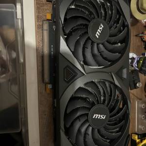 MSI GeForce RTX3050 VENTUS 2X 6G OC