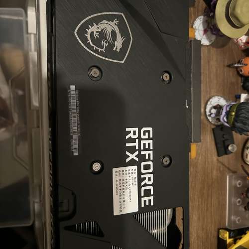 MSI GeForce RTX3050 VENTUS 2X 6G OC