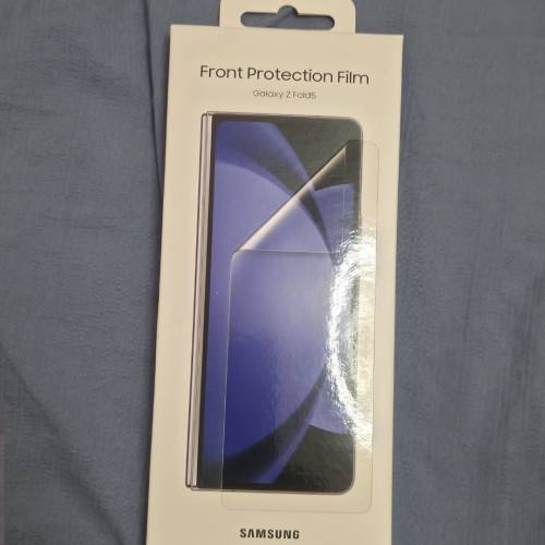 三星原裝mon貼及s pen手機殼（Z Fold 6）