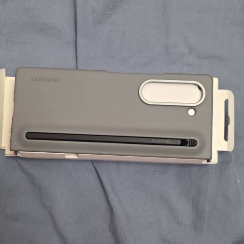 三星原裝mon貼及s pen手機殼（Z Fold 6）