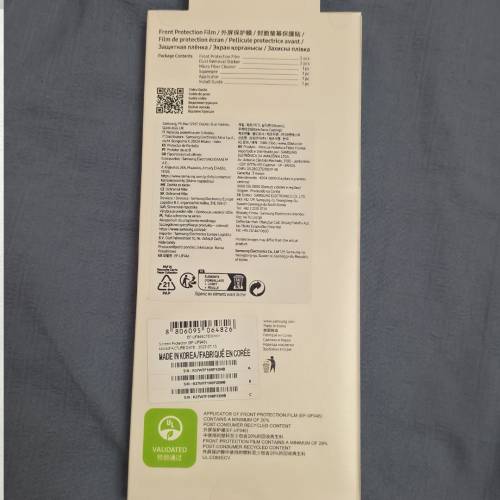 三星原裝mon貼及s pen手機殼（Z Fold 6）