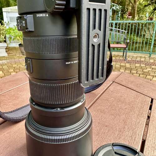 SIGMA DG 50-500mm F4.5-6.3 APO HSM