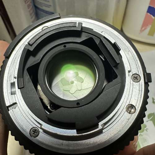 Nikon AF Micro 55 & 105微距鏡頭