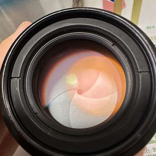 Nikon AF Micro 55 & 105微距鏡頭