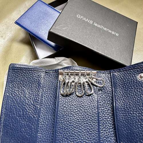 鎖匙包 + 太陽眼鏡（綠色）全新