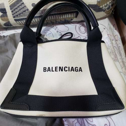 Balenciaga Cabas Bag  Crossbar 斜孭袋手袋，可交換