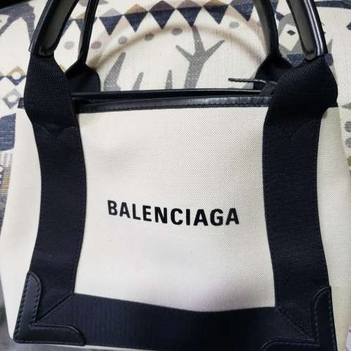 Balenciaga Cabas Bag  Crossbar 斜孭袋手袋，可交換