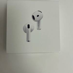 airpods 4 有單未拆