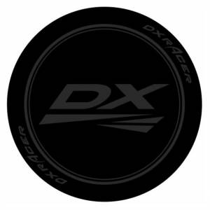 DXRACER 地墊 圓地毯