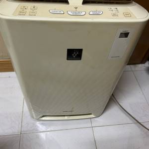 Sharp 聲寶 納米離子加濕空氣清新機