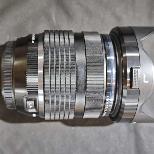 Olympus 奧林巴斯 12-40/2.8 PRO M43 12mm 40mm 12 48 M43 95%-98% new 冇盒冇單有...
