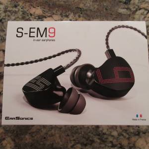 earsonics sem9