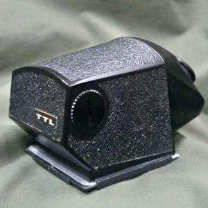 烏克蘭  Kiev-88 45。Viewfinder TTL測光 (全金屬製) 99%new 瑞典Hasselblad 哈蘇...