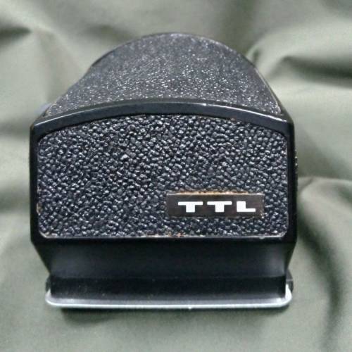 烏克蘭  Kiev-88 45。Viewfinder TTL測光 (全金屬製) 99%new 瑞典Hasselblad 哈蘇...