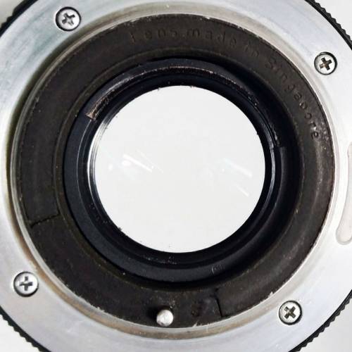 Voigtlander  Color-Ultron 50mm f1,8  m42-screw mount  90%new