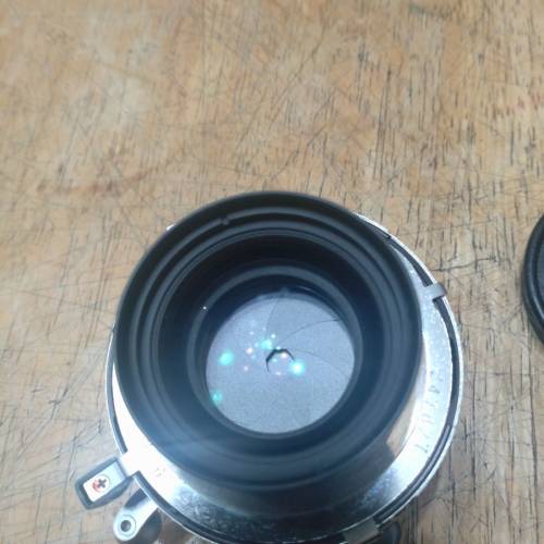 Schneider 150mm f/5.6 APO symmar L lens 4x5