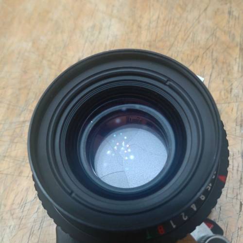 Schneider 150mm f/5.6 APO symmar L lens 4x5