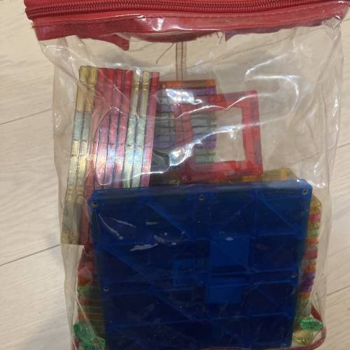 Magna-Tiles 磁性積木