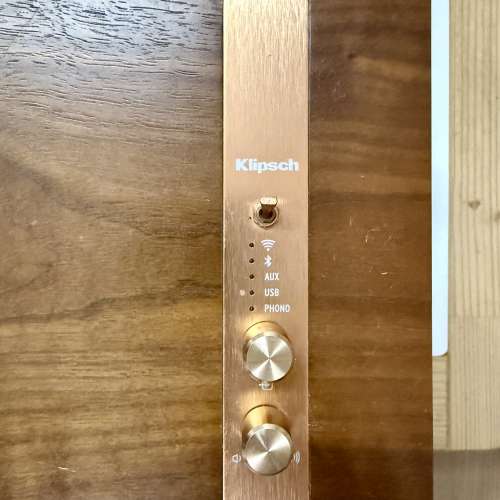 Klipsch The Three 藍牙喇叭