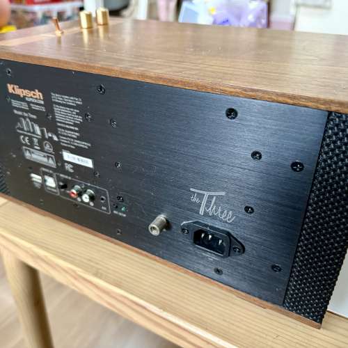 Klipsch The Three 藍牙喇叭