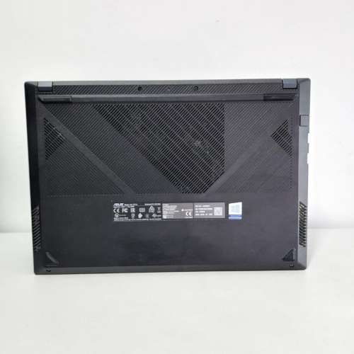 ASUS 15.6″ GTX 1650 輕薄電競電腦 i5-9300H 16GB 512GB SSD