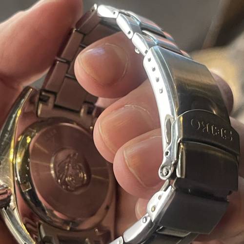 好X新淨😆 Seiko 細mm $1680