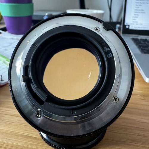 Konica Hexanon AR 50mm F1.4 (接近全新)