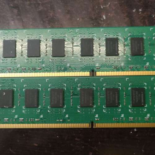 transcend information Desktop Ram 4GBx2 共8GB DDR3 1333